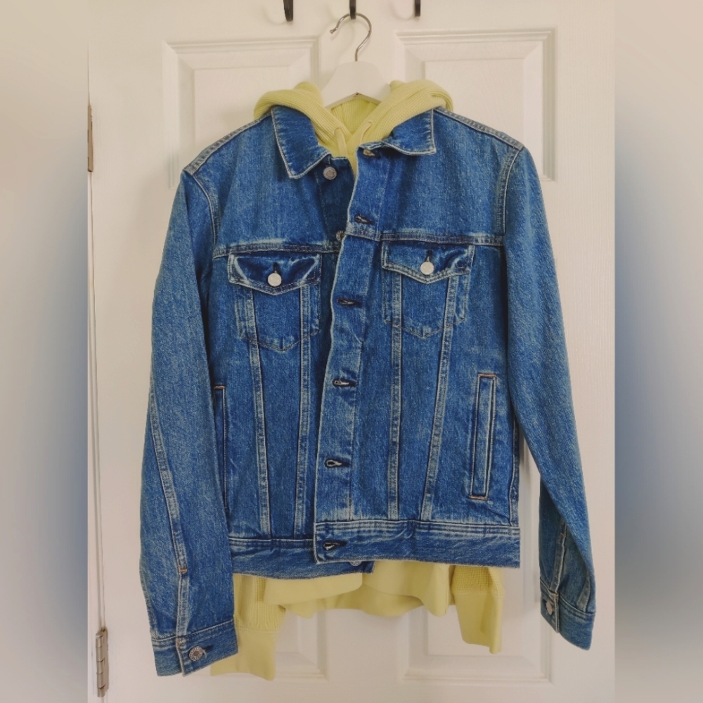 Everlane Denim Jacket